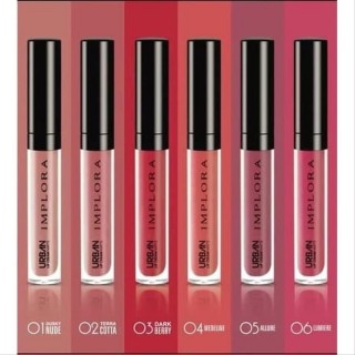 shade lip cream implora